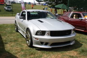 MUSTANG